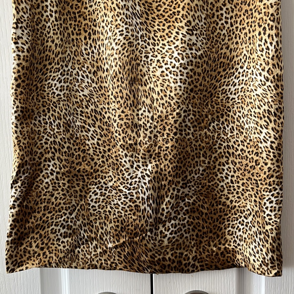 NWT Guess silk dress - Picture 5 of 14